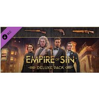 Empire of Sin - Deluxe Pack Steam Key
