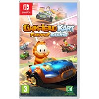 Garfield Kart Furious Racing Digital Download Key (Nintendo Switch)