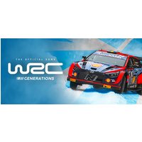 WRC Generations - The FIA WRC Official Game Steam Key