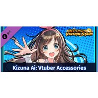 Neptunia Virtual Stars - Kizuna AI - Vtuber Accessories Steam Key