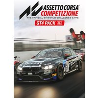 Assetto Corsa Competizione GT4 Pack DLC Key for Xbox One/Series X (USA)