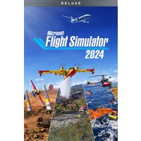 Microsoft Flight Simulator 2024 Deluxe Edition for Xbox / Windows (AR (Argentina))