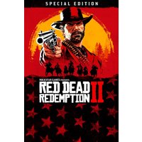 Red Dead Redemption 2 Special Edition Key for Xbox One/Series X (AR (Argentina))