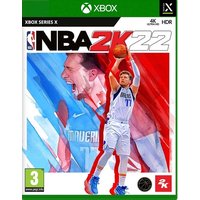 NBA 2K22 for Xbox Series X (EU & UK)