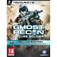 Tom Clancy's Ghost Recon: Future Soldier DELUXE EDITION Retail Key
