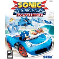 Sonic & All-Stars Racing Transformed Steam Key