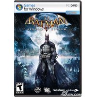 Batman: Arkham Asylum Game Of The Year Edition Steam Key