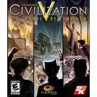 Sid Meier's Civilization V Brave New World DLC Key for Steam: RU (Russia)
