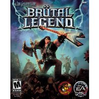 Brutal Legend Steam Key