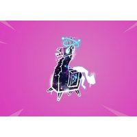 Fortnite: Galaxy Llama Bundle - Epic Games (Digital Download)