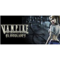 Vampire: The Masquerade - Bloodlines Steam Key