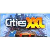 Cities XXL Steam Key: EU Multi-Language key (all languages) (Region Free)