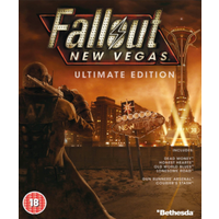 Fallout New Vegas: Ultimate Edition Steam Key