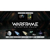 Warframe Starter Pack Key (Digital Download)