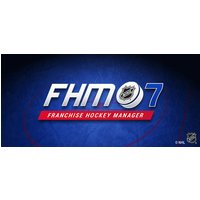 Franchise Hockey Manager 7 Steam Key: Global