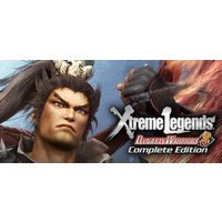 DYNASTY WARRIORS 8: Xtreme Legends Complete Edition Steam Key