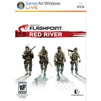 Operation Flashpoint: Red River Key