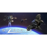 Stardrive Steam Key: EU Multi-Language version (region free)