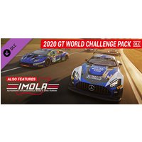 Assetto Corsa Competizione - 2020 GT World Challenge Pack Steam Key