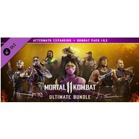 Mortal Kombat 11 Ultimate Add-On Bundle Steam Key: Global