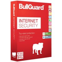 Bullguard Internet Security Key (Digital Download) - 1 Device - 1 Year