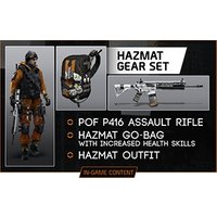 Tom Clancy's The Division Hazmat Gear DLC Key (PC)