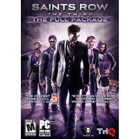 Saints Row The Third: The Full Package Steam Key