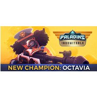 Paladins Gold Edition Steam Key: Global