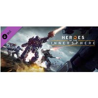 MechWarrior 5 Mercenaries - Heroes of the Inner Sphere Steam Key: Global