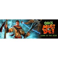 Orcs Must Die! Complete Pack Steam Key