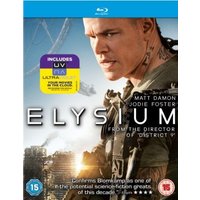 Elysium (Vudu / Movies Anywhere) Code