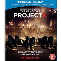 Project X (Vudu / Movies Anywhere) Code