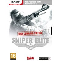 Sniper Elite V2 - High Command Edition Steam Key