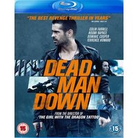 Dead Man Down (Vudu / Movies Anywhere) Code