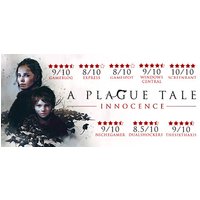 A Plague Tale: Innocence GOG Key (Digital Download)