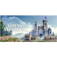 Going Medieval Steam Key: Europe & UK