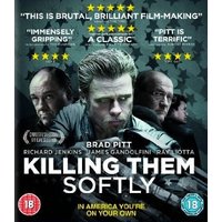 Killing Them Softly (Vudu / Movies Anywhere) Code