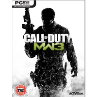 Call of Duty: Modern Warfare 3 Steam Key Scan: RU Version (English Russian)