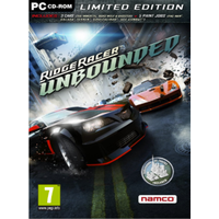 Ridge Racer Unbounded - Limited Edition Steam Key