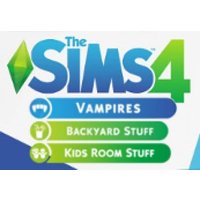 The Sims 4: Bundle Pack 4 (EA App)