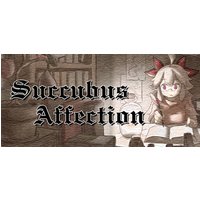 Succubus Affection Steam Key: Europe & UK
