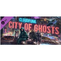 Cloudpunk - City of Ghosts Steam Key: Europe & UK