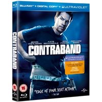 Contraband (Itunes Digital Copy) Code