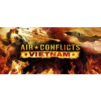 Air Conflicts: Vietnam Steam Key: RU (Russia)