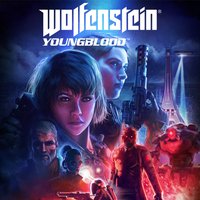 Wolfenstein: Youngblood Deluxe Edition Key (Digital Download)