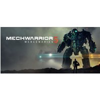 MechWarrior 5: Mercenaries Steam Key: Europe & UK