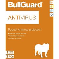 Bullguard Antivirus Latest Edition - 1 PC 1 Year Key (Digital Download)