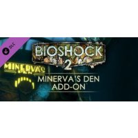 BioShock 2: Minerva's Den Steam Key