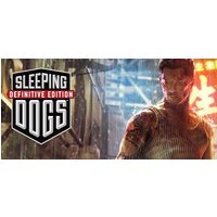Sleeping Dogs: Definitive Edition Steam Key: EU Multi-Language key (all languages) (Region Free)
