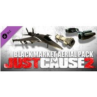 Just Cause 2: Black Market Aerial Pack DLC Steam Key